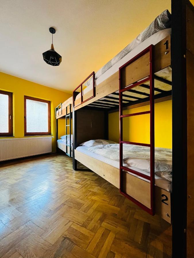 Hostel Prishtina Backpackers Pristina Eksteriør bilde